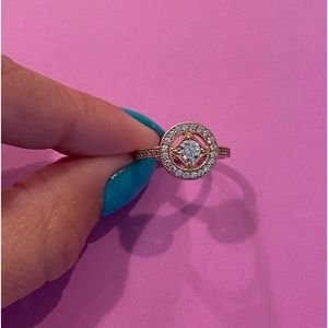 Pandora Rose Vintage Allure Ring